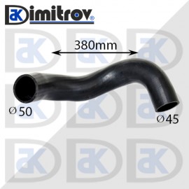 Маркуч турбо Volvo C30 S40 S60 S80 V40 V50 V60 V70